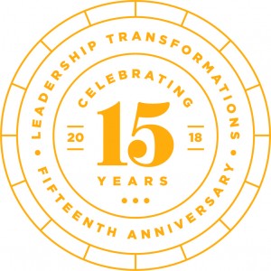 15th logo yellow